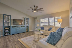 Pool Access and Screened Porch Sebring Resort Home